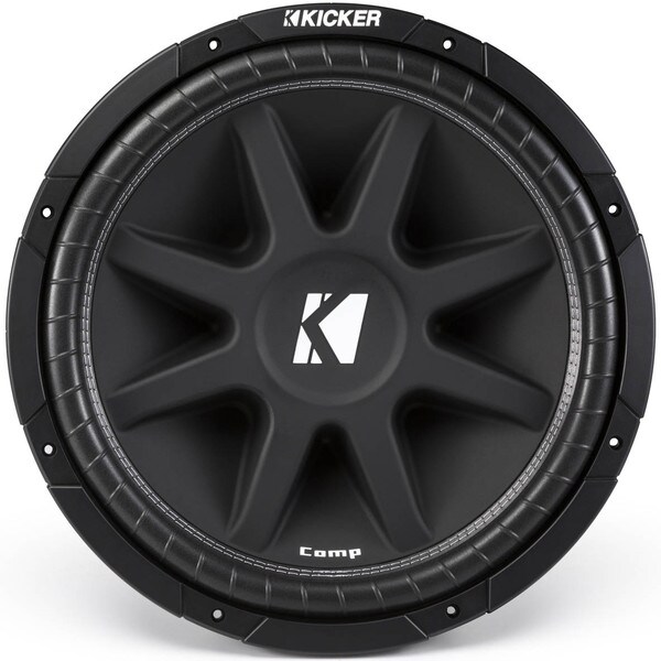 Main product image for Kicker Comp-15 15" Subwoofer 4 Ohm267-598